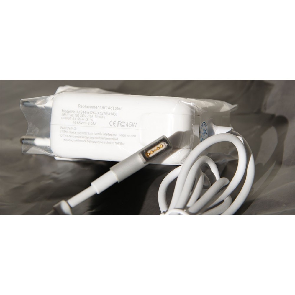 Cargador MacBook Air de corriente MagSafe 1 de 45 W 