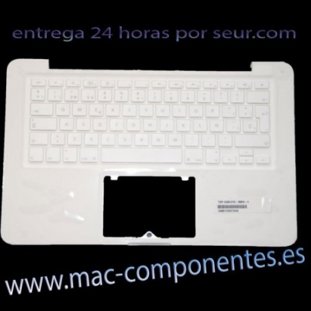 Teclado TOPCASE VERSION ESPAÑOL Apple MacBook Pro Unibody 15" A1331