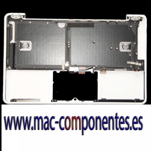 Teclado TOPCASE VERSION ESPAÑOL Apple MacBook Pro Unibody 15" A1331