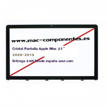 Cristal Pantalla Apple iMac 27'' ORIGINAL