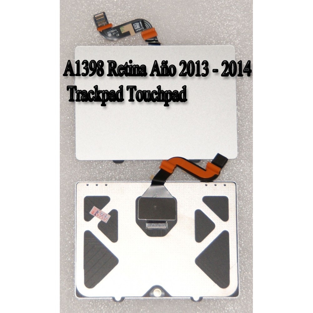 Trackpad Touchpad A1398 2013 2014 15" Apple Macbook Pro A1398 Retina