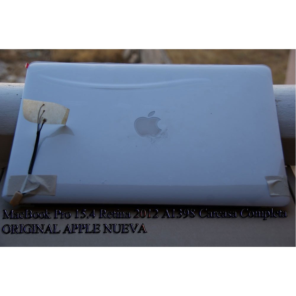 Pantalla completa NUEVA ORIGINAL MacBook Pro 15.4 Retina 2012 A1398