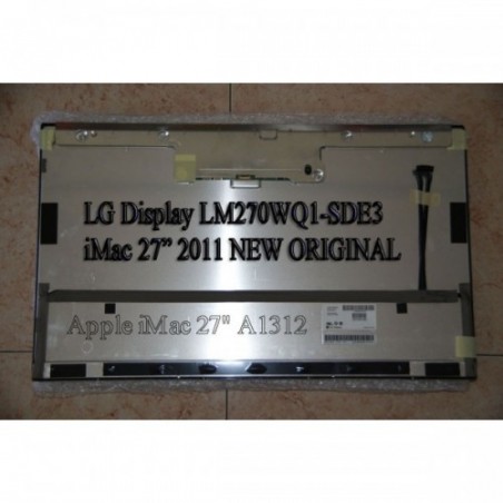 Pantalla LCD Apple iMac LM270WQ1 (SD)(E3) Año 2011 661-5970