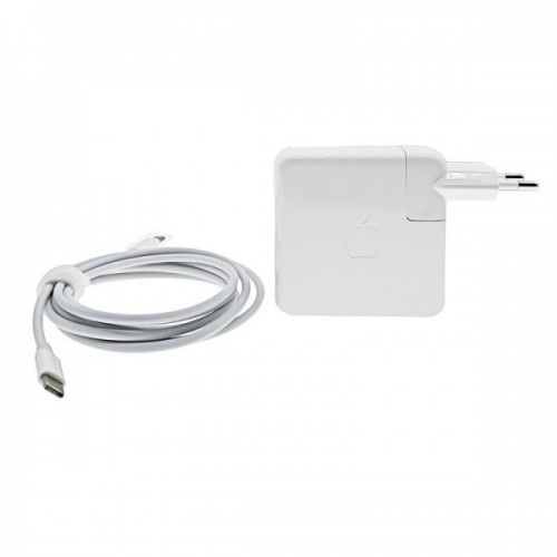 Cargador Original Apple MacBook Pro MPDL2D/A-USB-C Adaptador 61W
