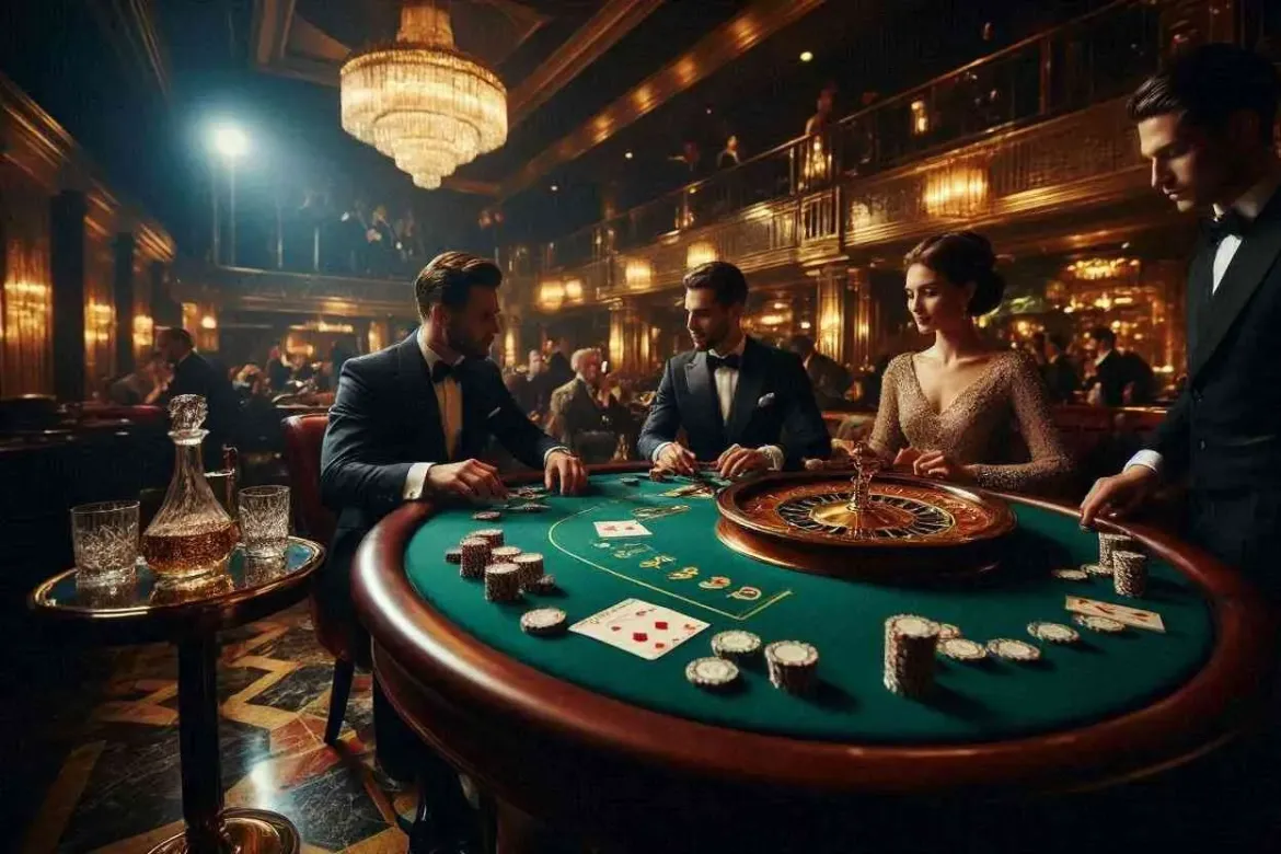 Rocky Casino